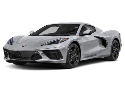 2026 Chevrolet Corvette Coupe, 1LT, RWD