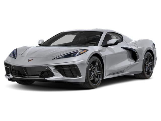 2026 Chevrolet Corvette Coupe, 1LT, RWD