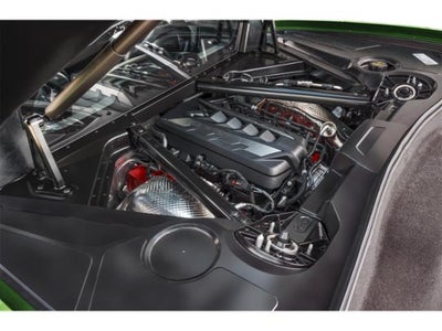 2026 Chevrolet Corvette Coupe, 1LT, RWD