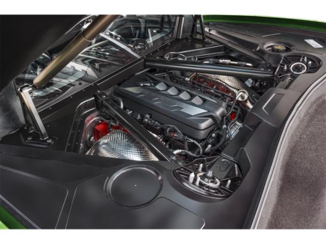 2026 Chevrolet Corvette Coupe, 1LT, RWD