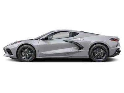 2026 Chevrolet Corvette Coupe, 1LT, RWD