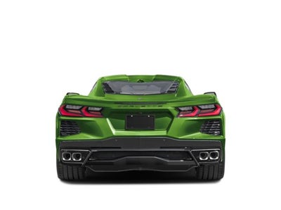 2026 Chevrolet Corvette Coupe, 1LT, RWD