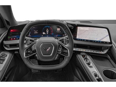 2026 Chevrolet Corvette Coupe, 1LT, RWD