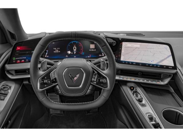 2026 Chevrolet Corvette Coupe, 1LT, RWD