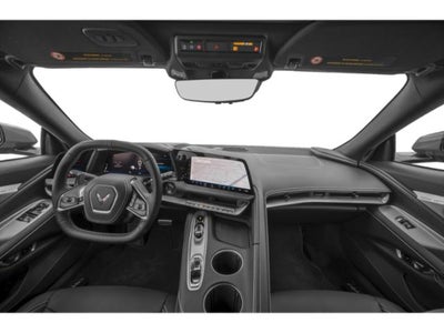 2026 Chevrolet Corvette Coupe, 1LT, RWD