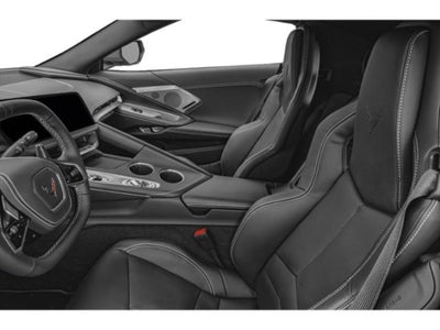 2026 Chevrolet Corvette Coupe, 1LT, RWD