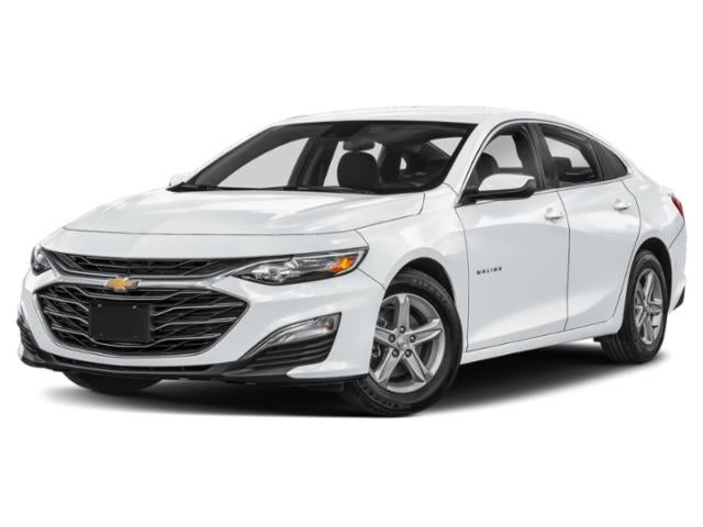 2025 Chevrolet Malibu FWD LS