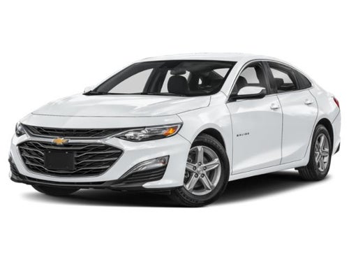 2025 Chevrolet Malibu FWD LS