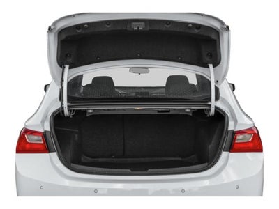 2025 Chevrolet Malibu FWD LS