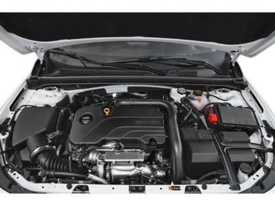 2025 Chevrolet Malibu FWD LS
