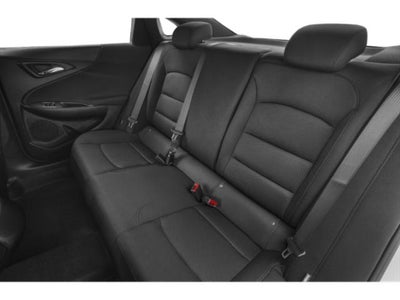 2025 Chevrolet Malibu FWD LS