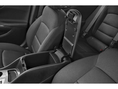 2025 Chevrolet Malibu FWD LS