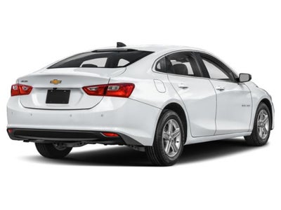 2025 Chevrolet Malibu FWD LS
