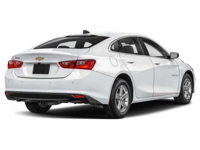 2025 Chevrolet Malibu FWD LS