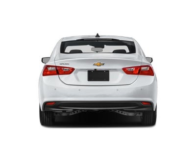 2025 Chevrolet Malibu FWD LS