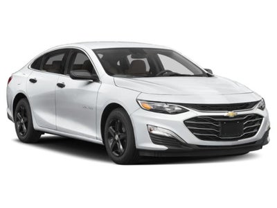 2025 Chevrolet Malibu FWD LS