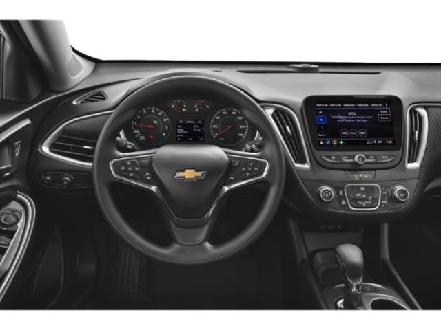 2025 Chevrolet Malibu FWD LS