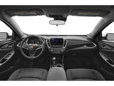 2025 Chevrolet Malibu FWD LS