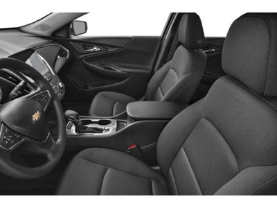 2025 Chevrolet Malibu FWD LS