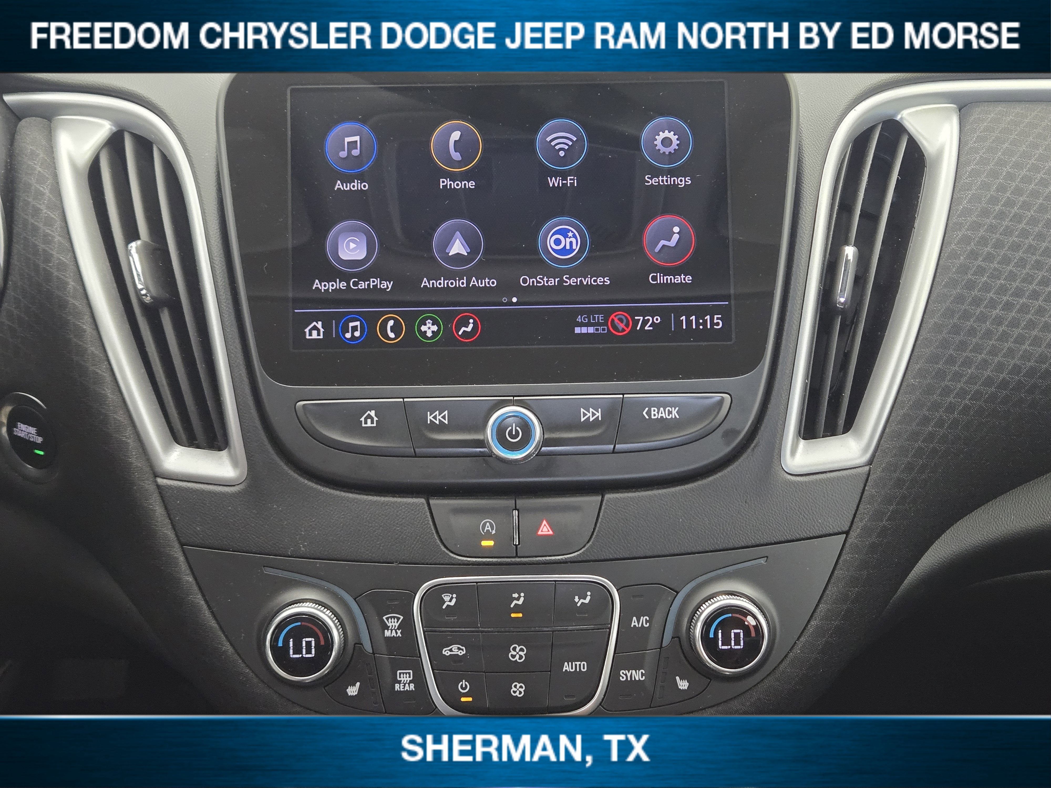 2024 Chevrolet Malibu FWD 1LT