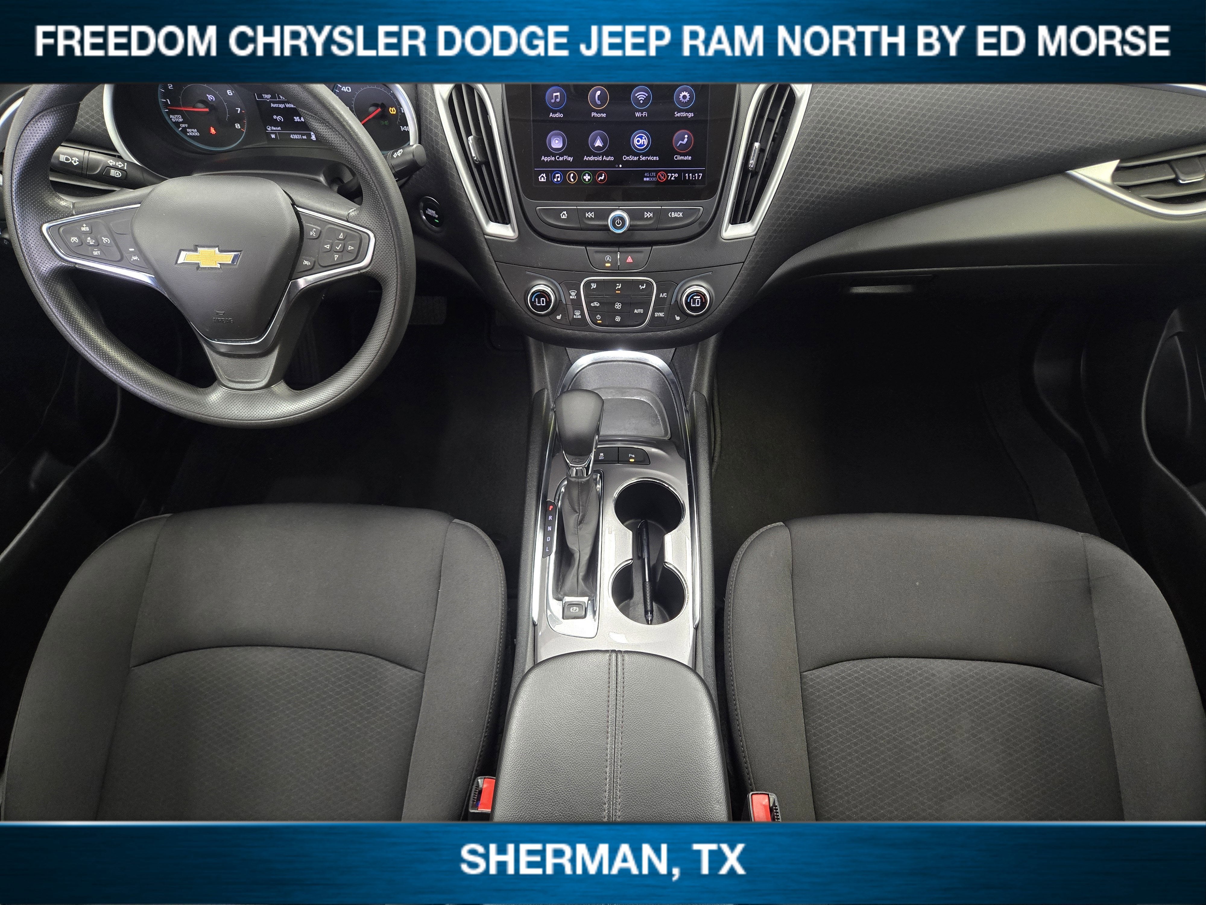 2024 Chevrolet Malibu FWD 1LT