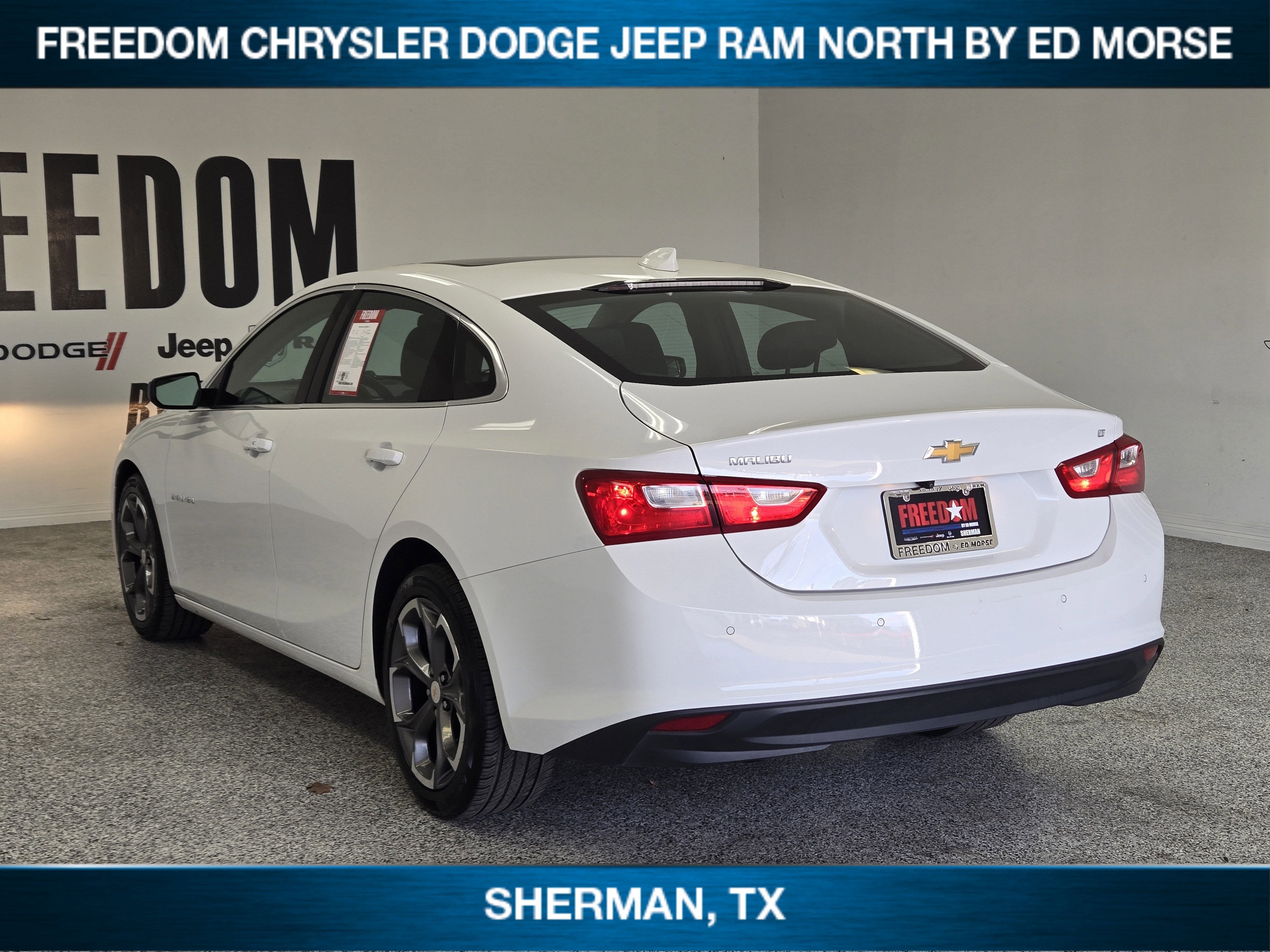 2024 Chevrolet Malibu FWD 1LT