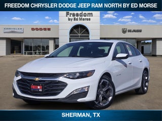 2024 Chevrolet Malibu FWD 1LT