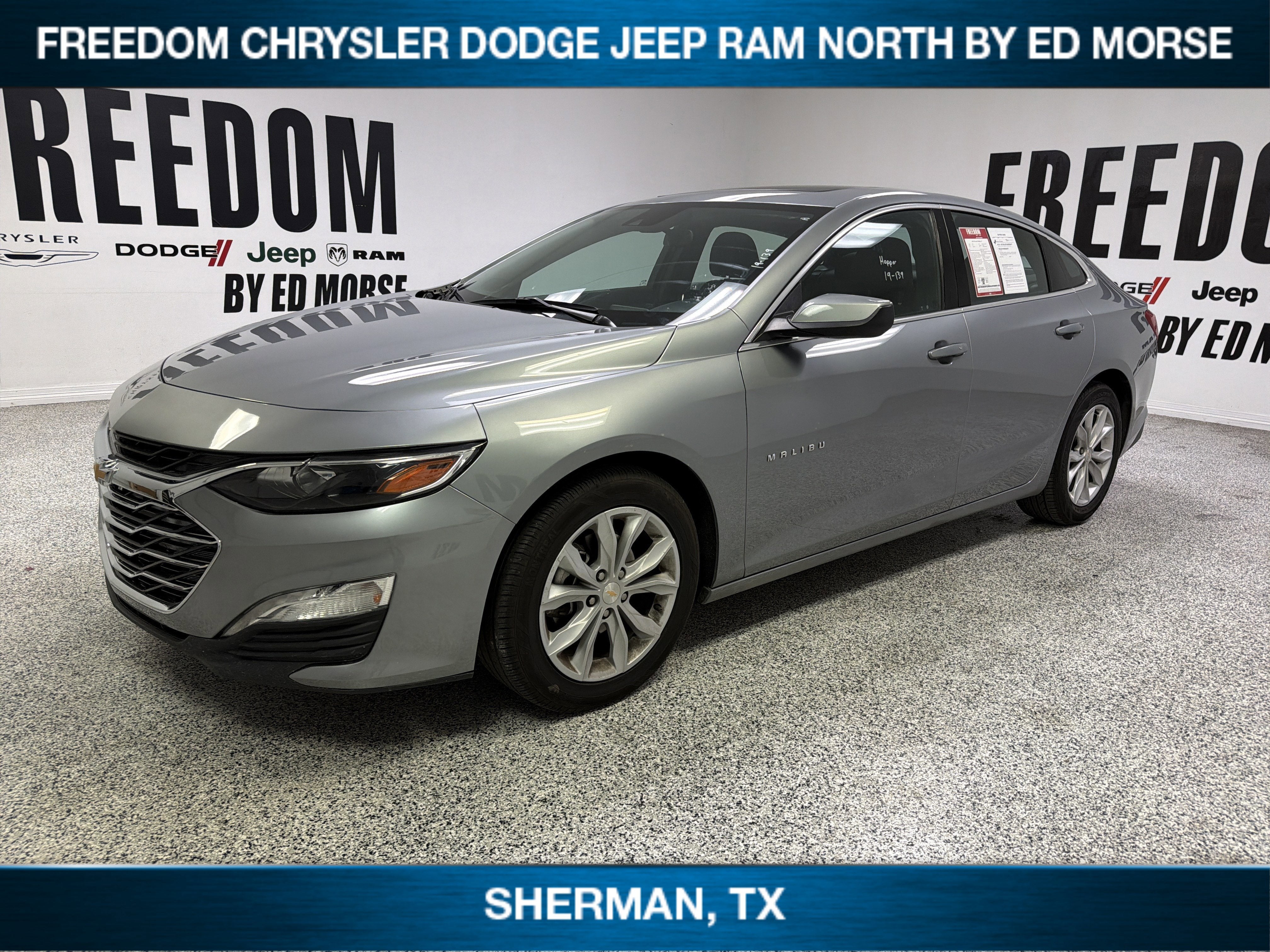 2024 Chevrolet Malibu 1LT's photo