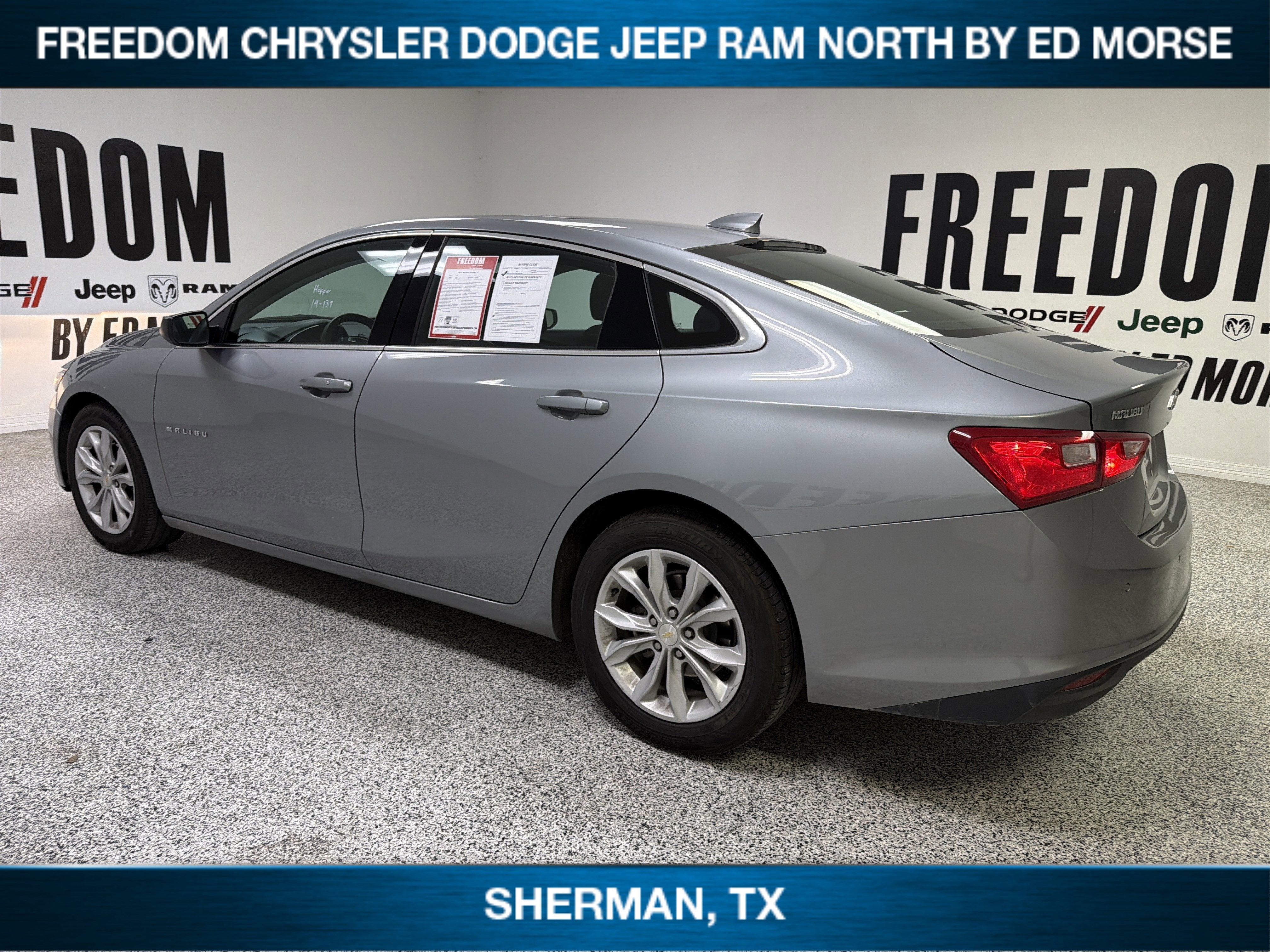 2024 Chevrolet Malibu FWD 1LT