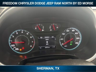 2024 Chevrolet Malibu FWD RS