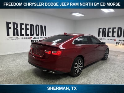 2024 Chevrolet Malibu FWD RS