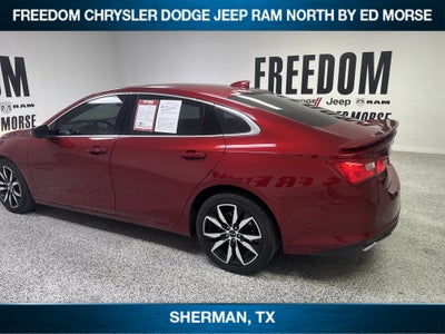 2024 Chevrolet Malibu FWD RS