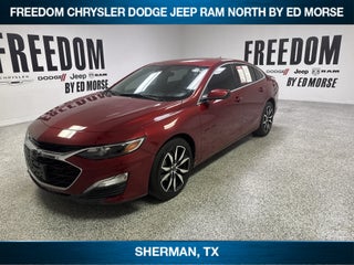 2024 Chevrolet Malibu FWD RS