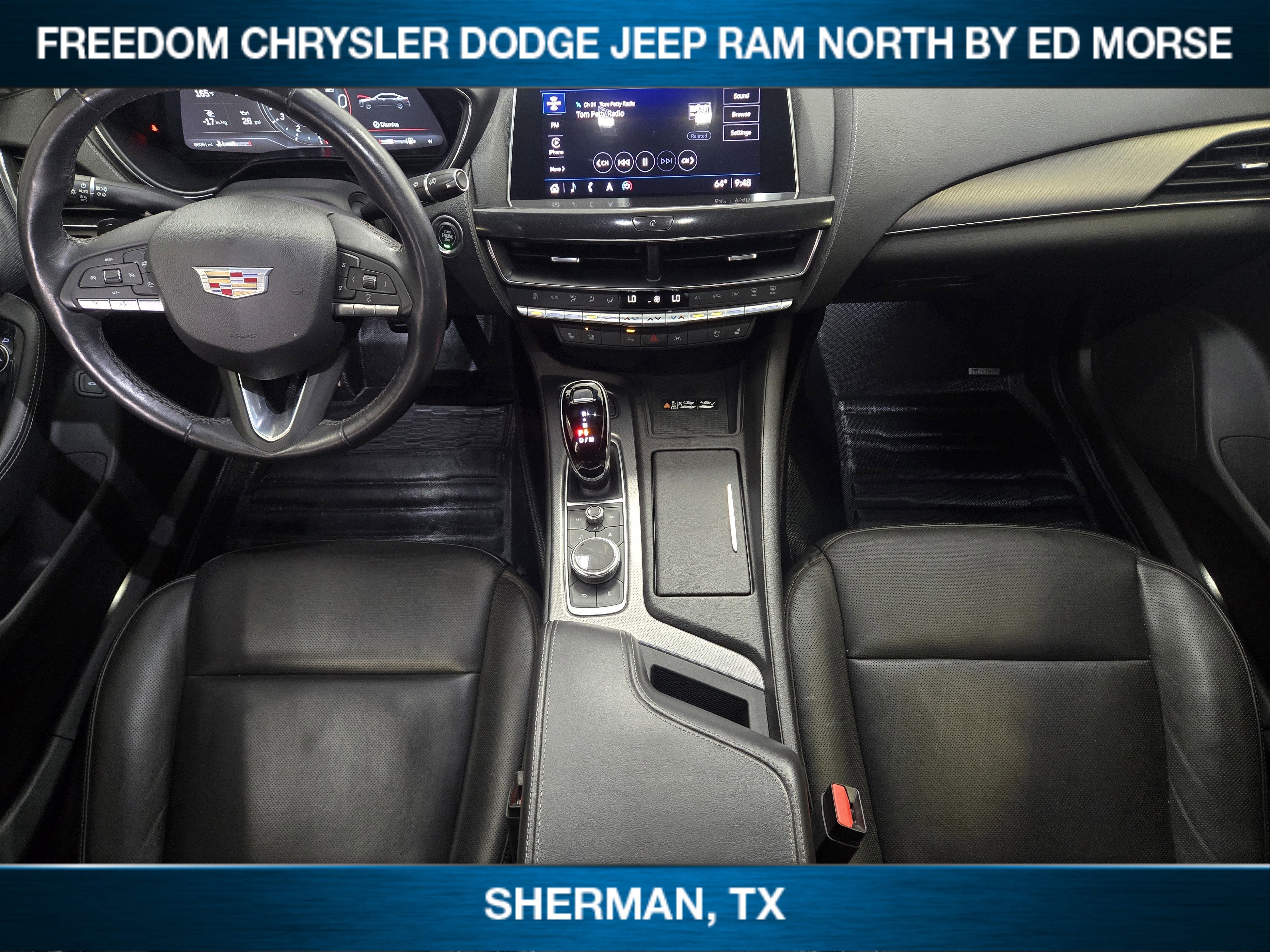 2022 Cadillac CT5 Premium Luxury