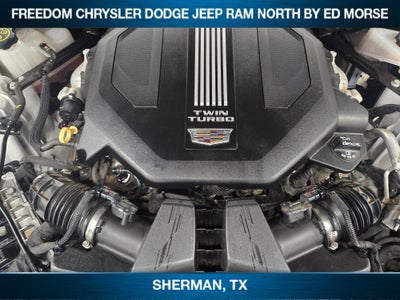 2022 Cadillac CT5 Premium Luxury