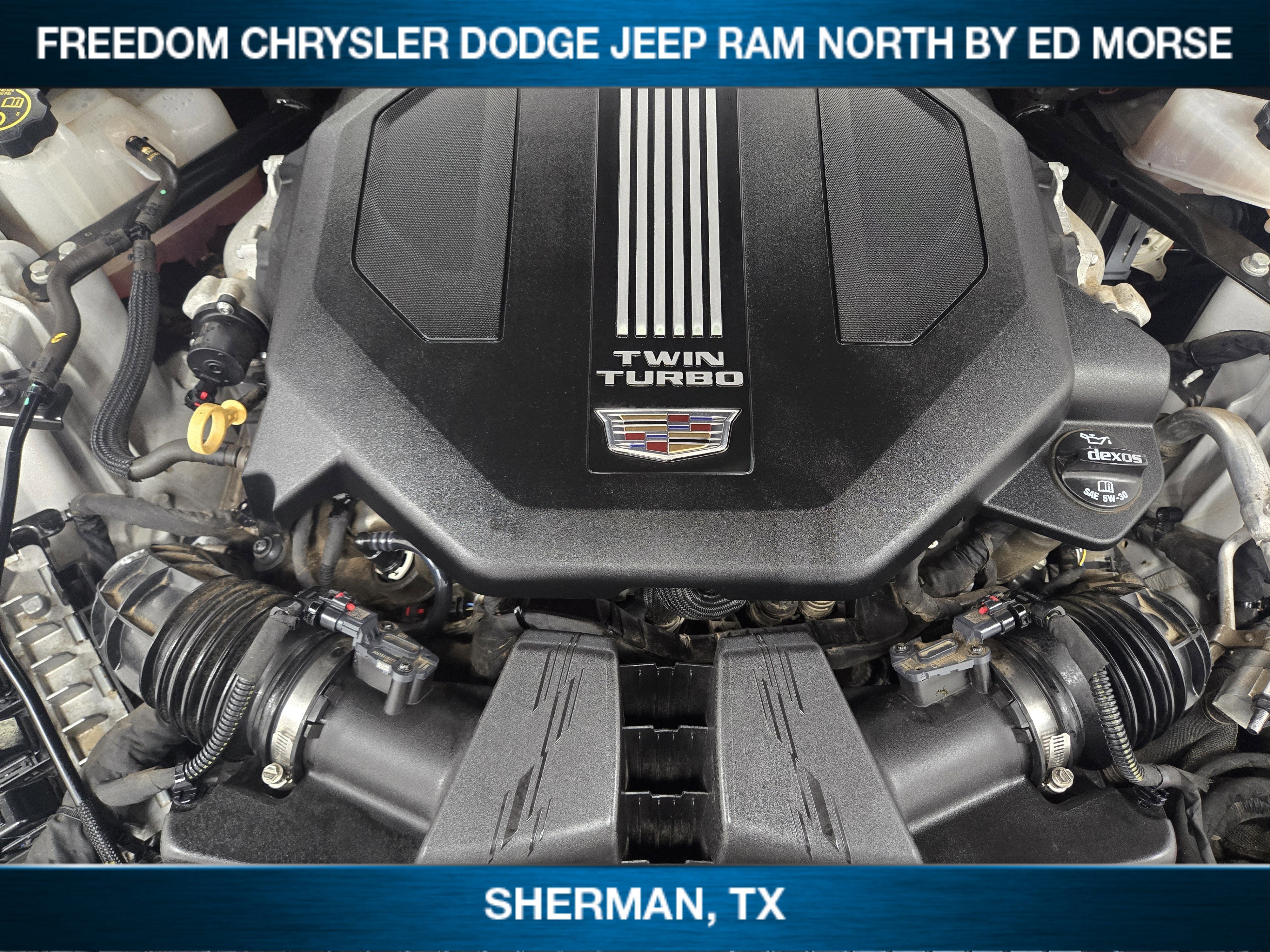 2022 Cadillac CT5 Premium Luxury