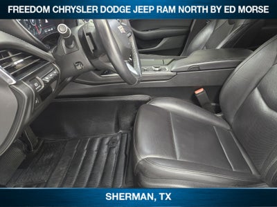 2022 Cadillac CT5 Premium Luxury