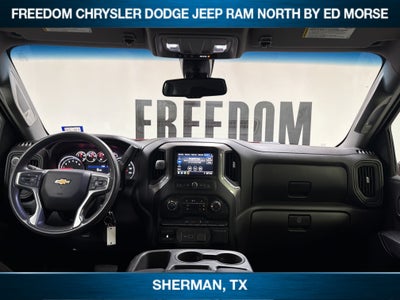 2023 Chevrolet Silverado 2500HD 4WD Crew Cab Standard Bed Custom