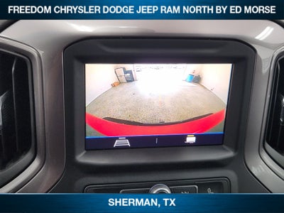 2023 Chevrolet Silverado 2500HD 4WD Crew Cab Standard Bed Custom