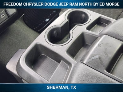 2023 Chevrolet Silverado 2500HD 4WD Crew Cab Standard Bed Custom