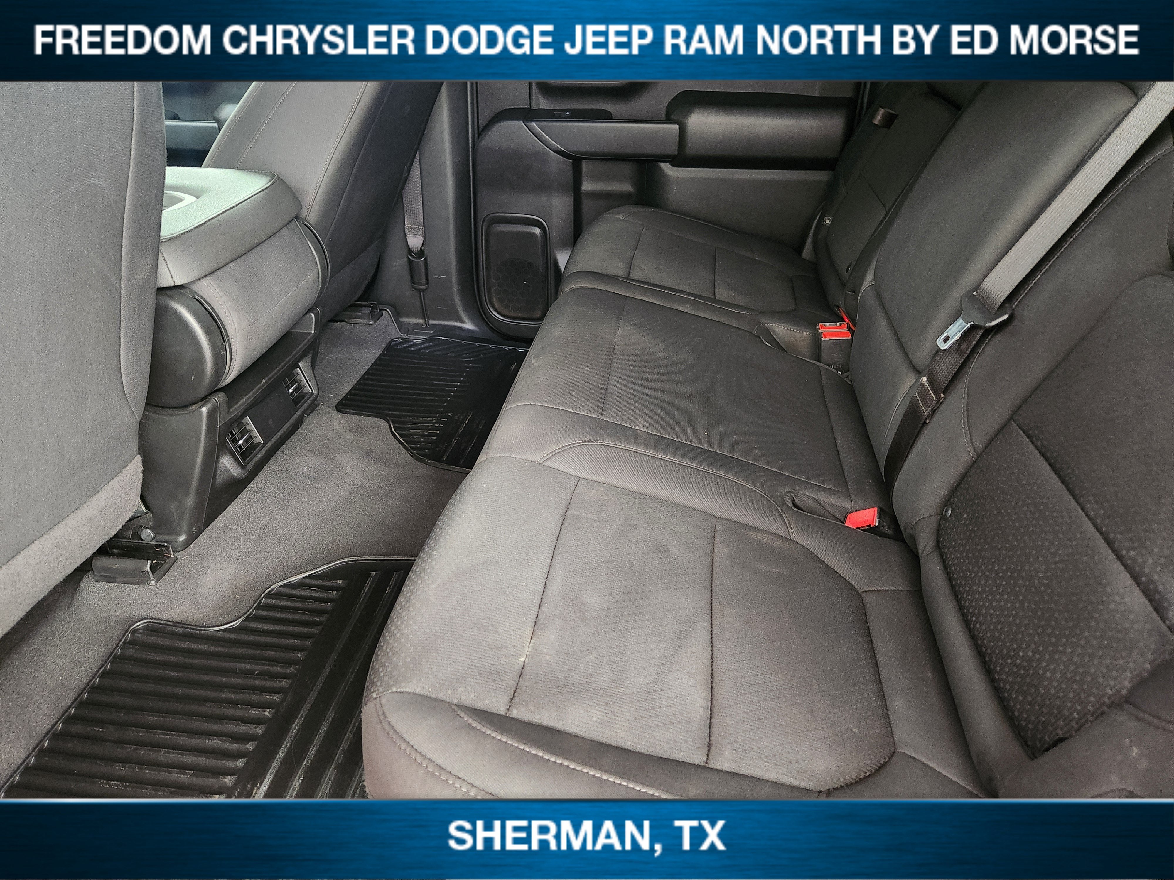 2023 Chevrolet Silverado 2500HD 4WD Crew Cab Standard Bed Custom