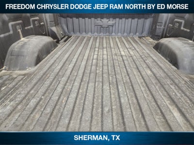 2023 Chevrolet Silverado 2500HD 4WD Crew Cab Standard Bed Custom