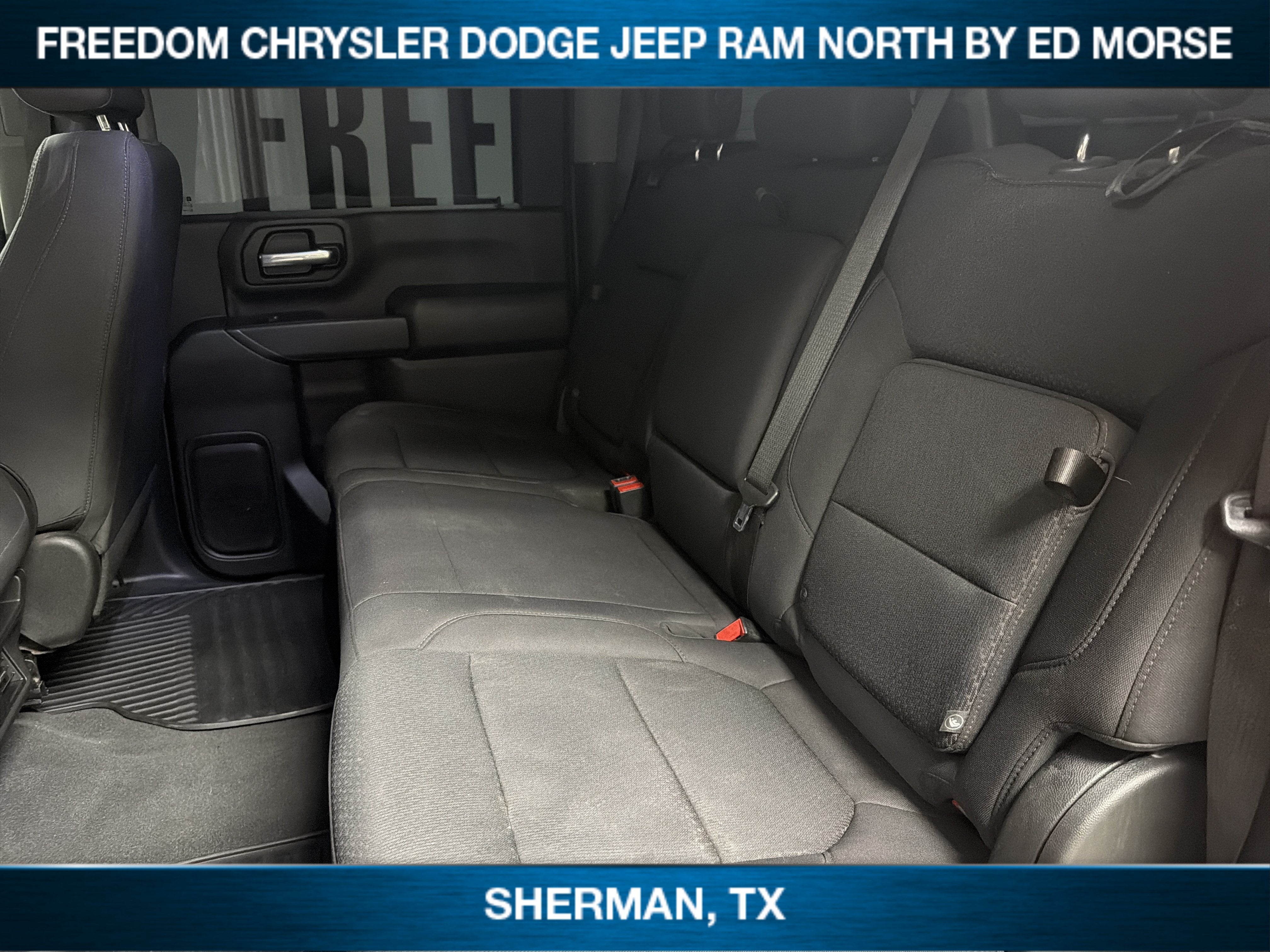 2023 Chevrolet Silverado 2500HD 4WD Crew Cab Standard Bed Custom