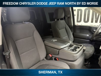 2023 Chevrolet Silverado 2500HD 4WD Crew Cab Standard Bed Custom