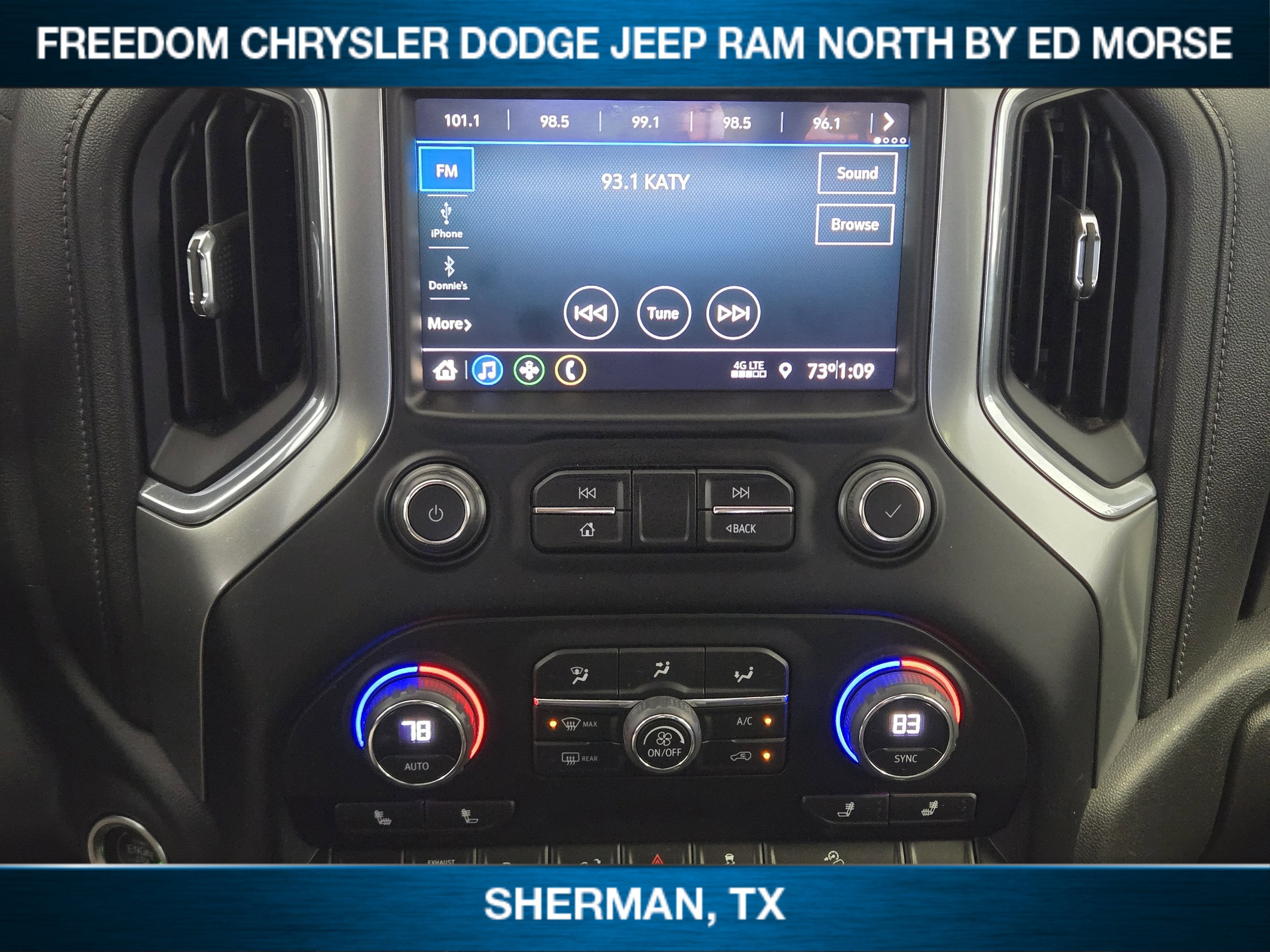 2023 Chevrolet Silverado 3500HD 4WD Crew Cab Long Bed LT