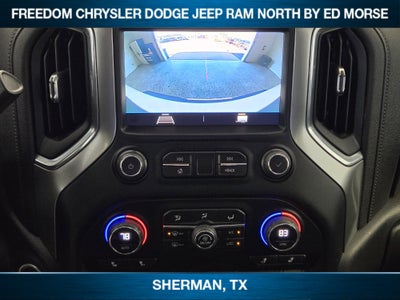 2023 Chevrolet Silverado 3500HD 4WD Crew Cab Long Bed LT