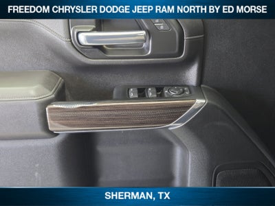 2023 Chevrolet Silverado 3500HD 4WD Crew Cab Long Bed LT