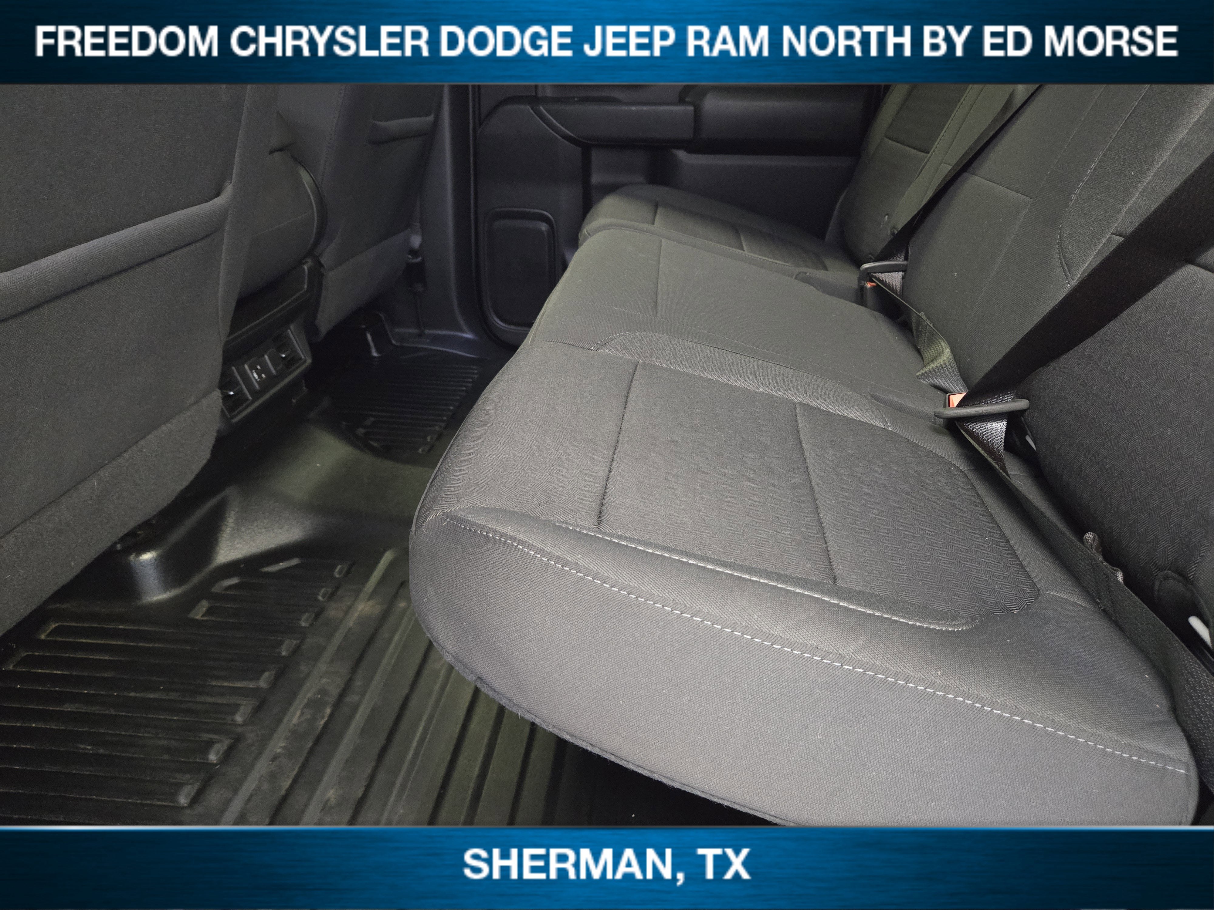 2023 Chevrolet Silverado 3500HD 4WD Crew Cab Long Bed LT