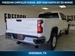 2023 Chevrolet Silverado 3500HD 4WD Crew Cab Long Bed LT