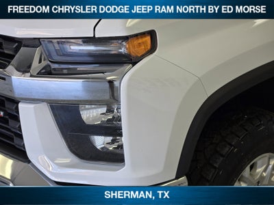 2023 Chevrolet Silverado 3500HD 4WD Crew Cab Long Bed LT